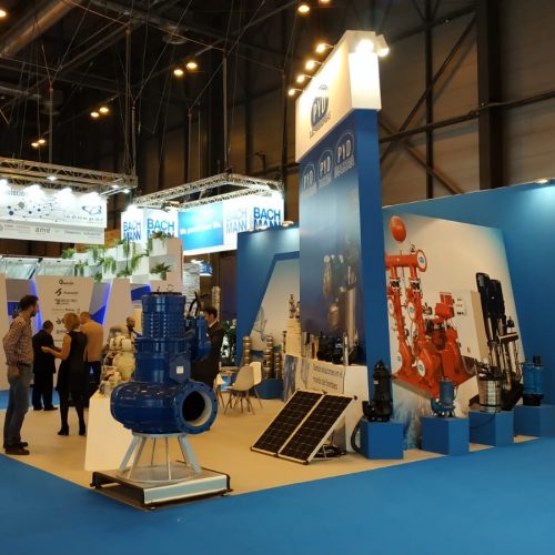 stand matelec 2018