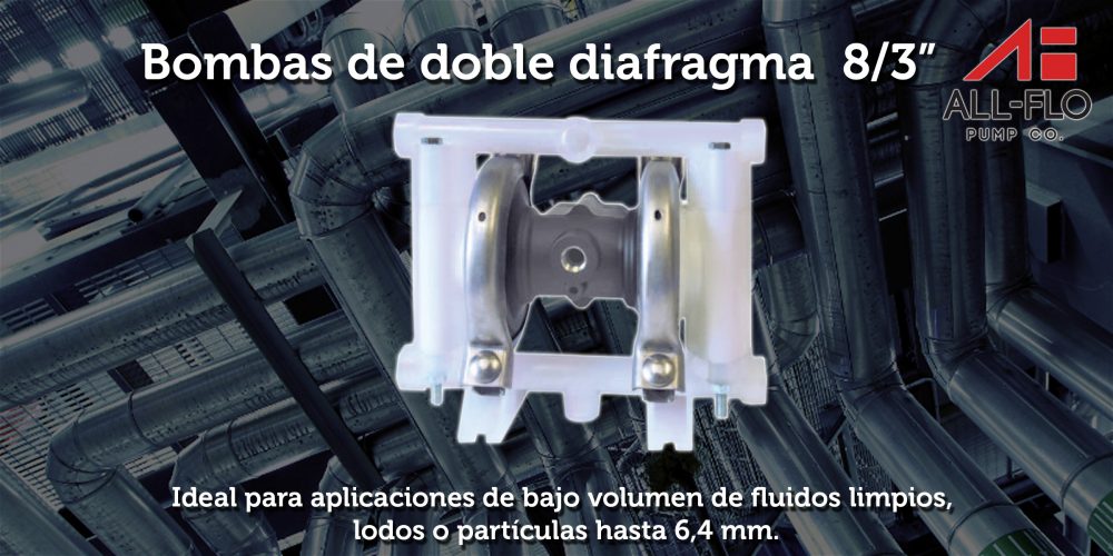 Bombas doble diafragma 2