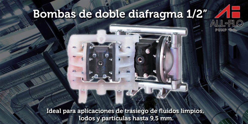 Bombas doble diafragma 3