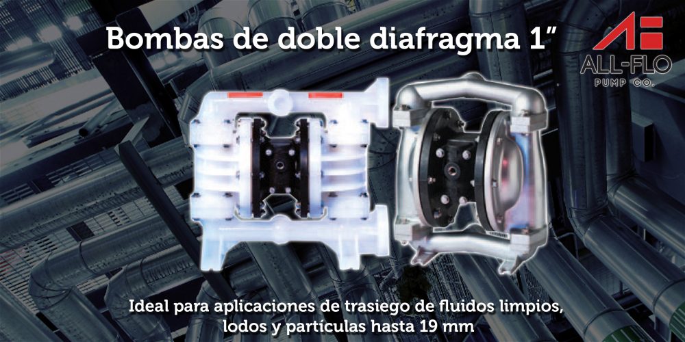 Bombas doble diafragma 4