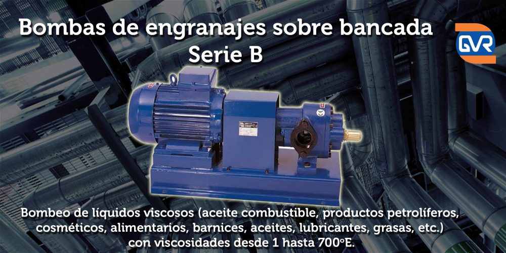 engranaje serie B