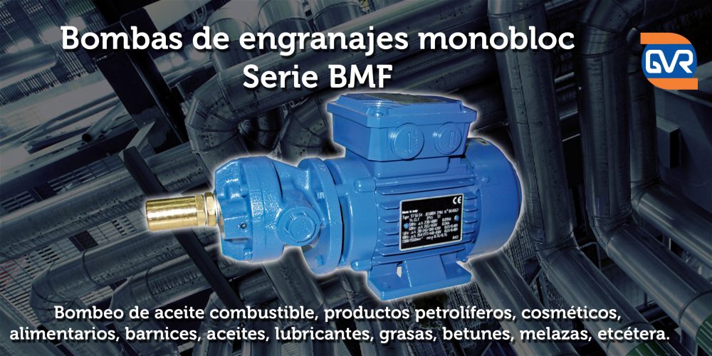 engranaje serie BMF