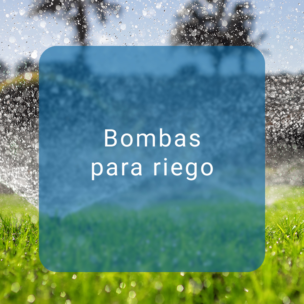 03 - ¿Qué bomba debería escoger? Mira estos 5 consejos para seleccionar tu bomba ideal.
