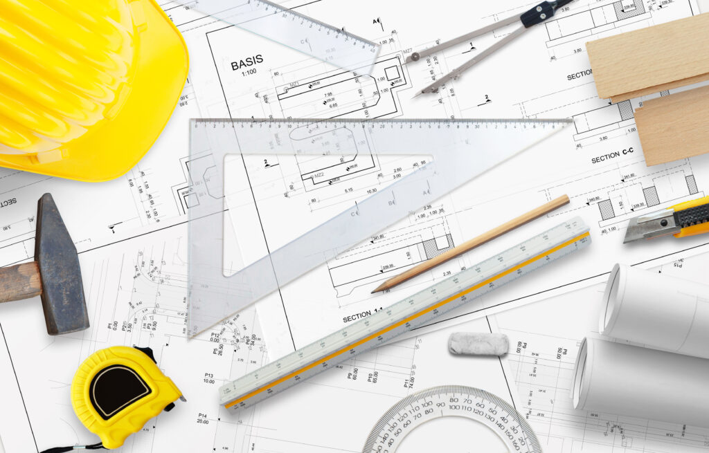 ¿Qué bomba debería escoger? Mira estos 5 consejos para seleccionar tu bomba ideal. planificacion construccion empresas sobre mesa hay lapiz regla otros accesorios construccion 1024x655 - ¿Qué bomba debería escoger? Mira estos 5 consejos para seleccionar tu bomba ideal.