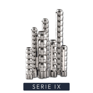Serie IX Serie IX