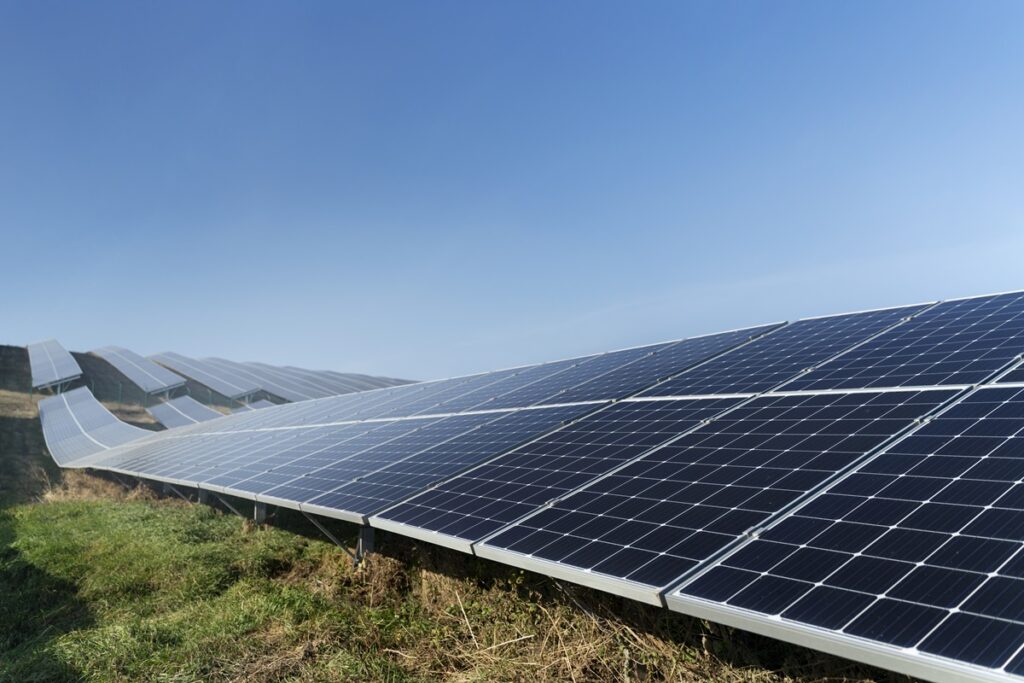 hermosa planta energia alternativa paneles solares 1 1024x683 - Lo que tienes que saber sobre el bombeo solar