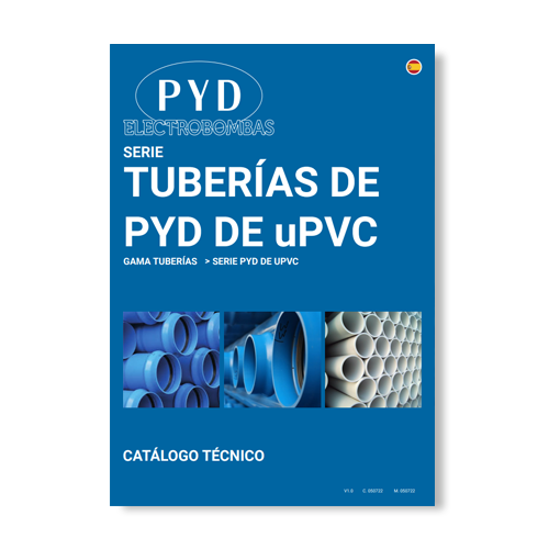 TUBERIAS1 - Tuberías PYD