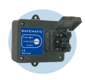 SAFEMATIC 1 300x283 - Variadores electrónicos