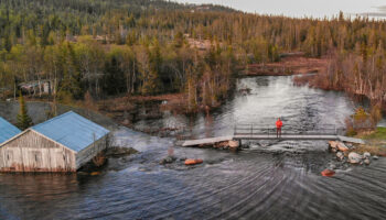 beautiful aerial shot rural landscape 350x200 - La importancia de las bombas de achique para prevenir inundaciones