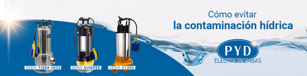 BANNER CONTAMINACION 1024x256 - Cómo evitar la contaminación hídrica