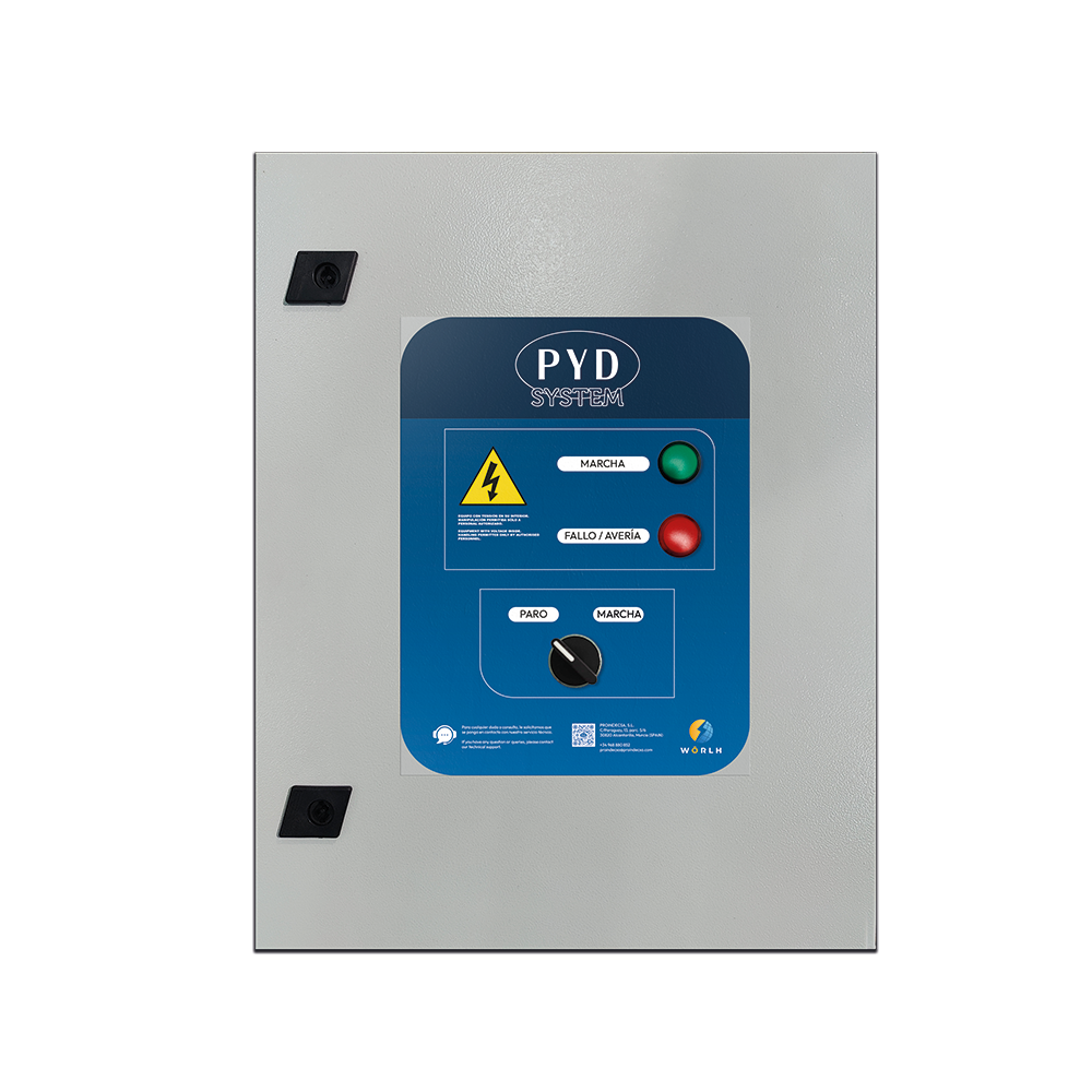 variador pyd2 variador pyd2