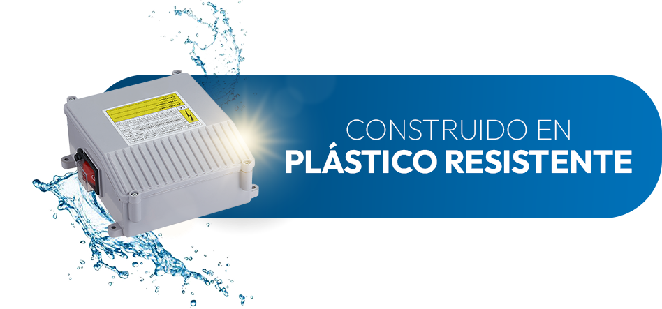 Serie CONTROLBOX | Proindecsa