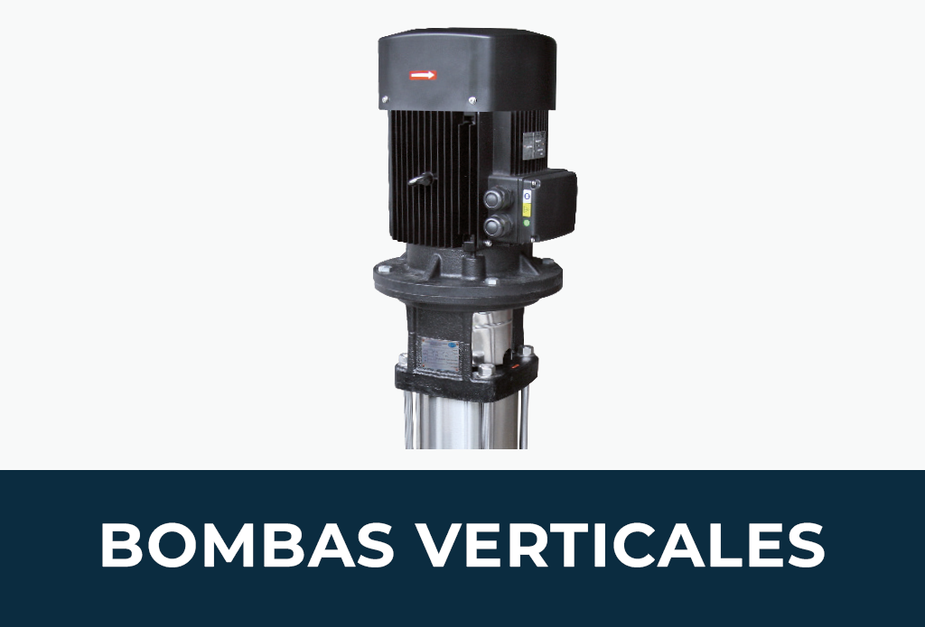BOMBAS VERTICALES - Inicio