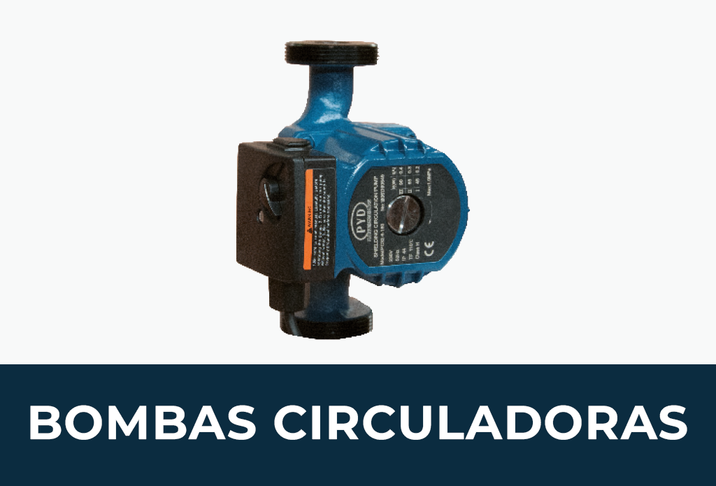 CIRCULADORAS - Inicio