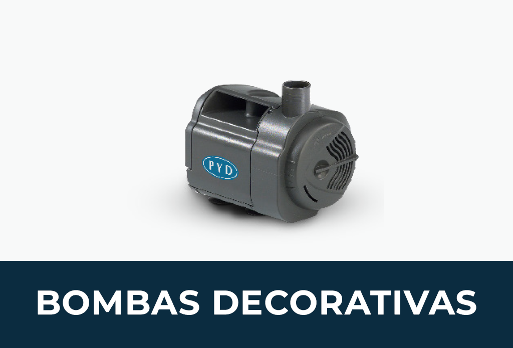 DECORATIVAS - Inicio