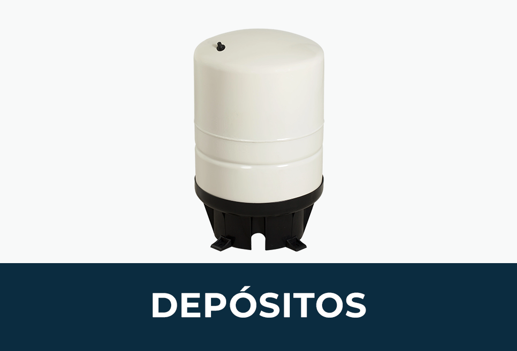 DEPOSITOS - Inicio