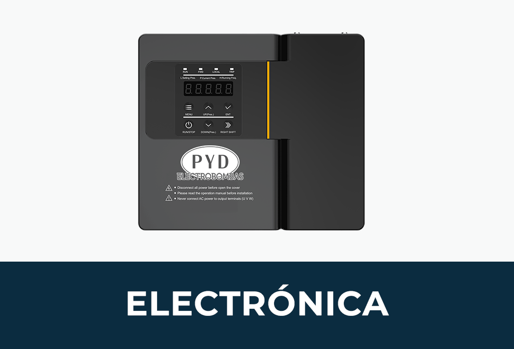 ELECTRONICA - Inicio