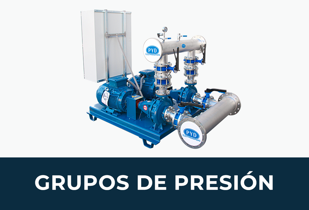 PRESION - Inicio