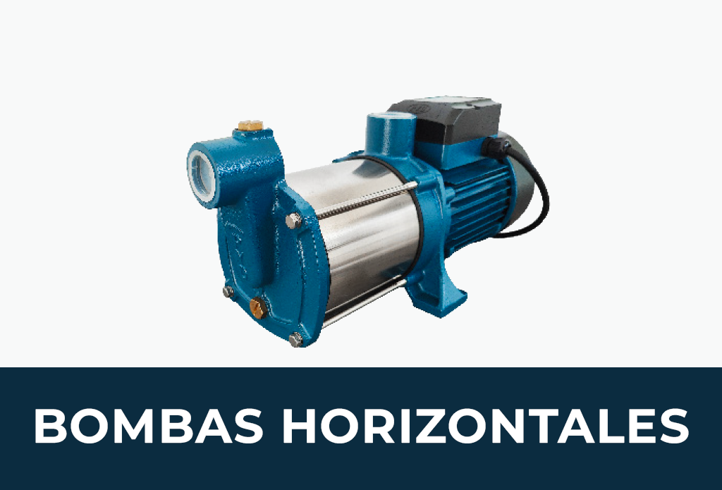 bombeo horizontal - Inicio