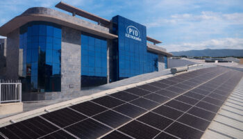 Collage PYD solar 350x200 - Invertimos en energía solar: un paso firme hacia un modelo industrial más sostenible