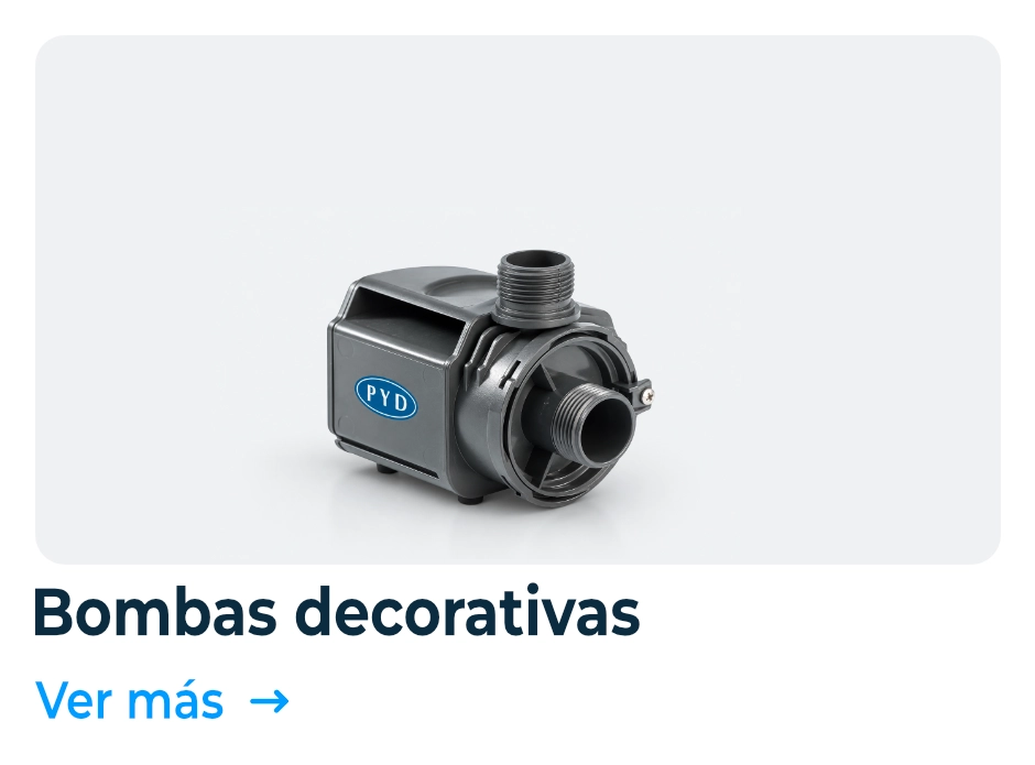 bombas decorativas - Inicio