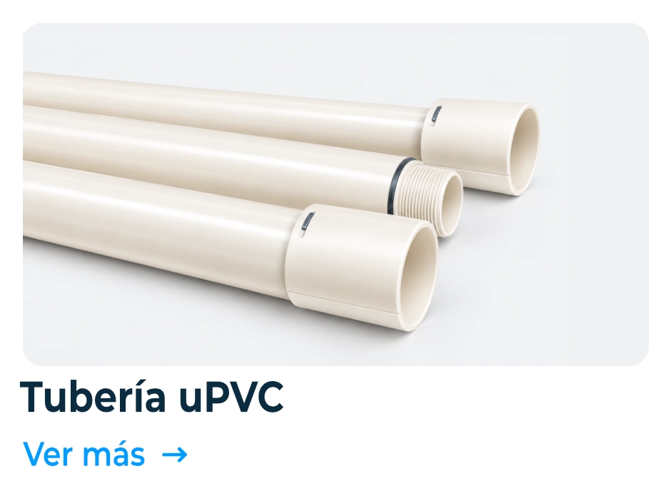 Inicio tuberia - Inicio
